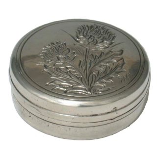 Scatolina Cardo