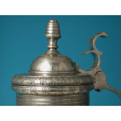 Boccale con piedini Sassonia 1670 - immagine 2