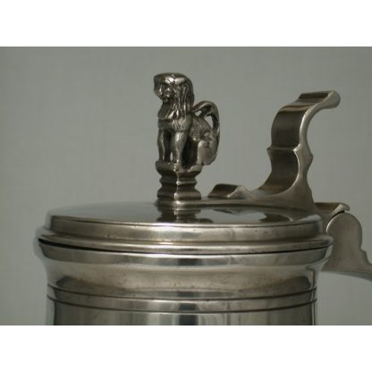 Caraffa da banchetto con leoni XVI secolo - immagine 2